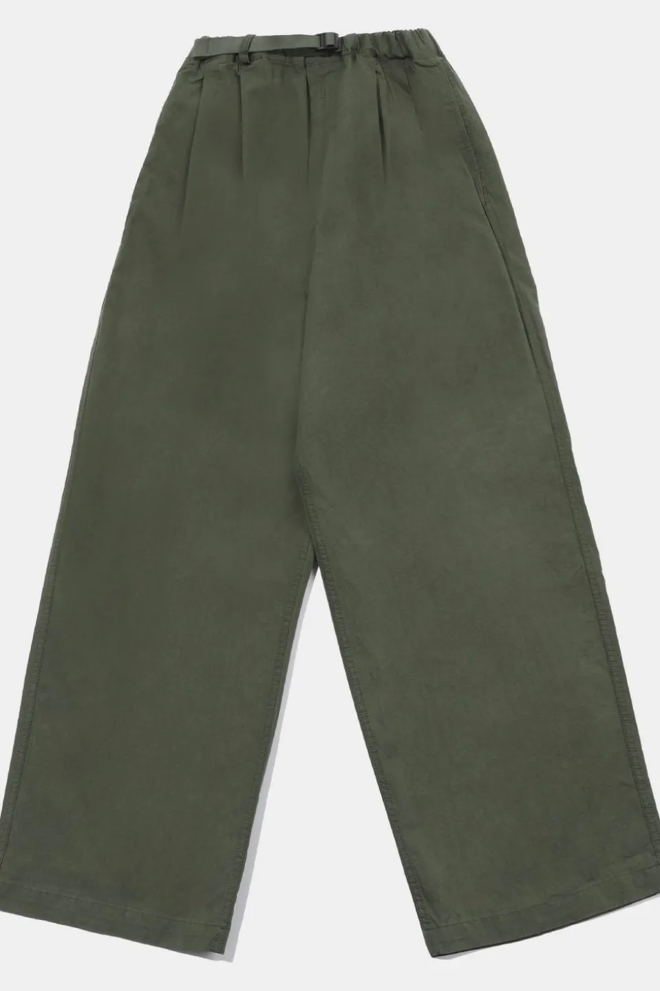 Pantalon Two Tuck Wide