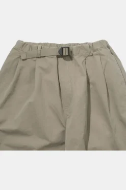 Pantalon Two Tuck Wide