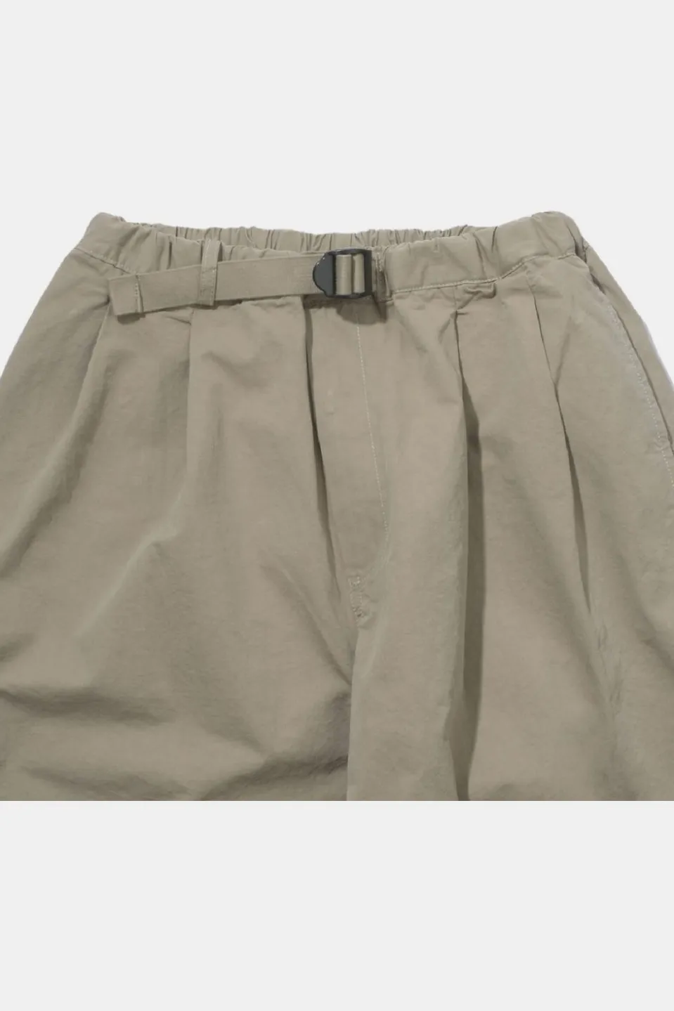 Pantalon Two Tuck Wide