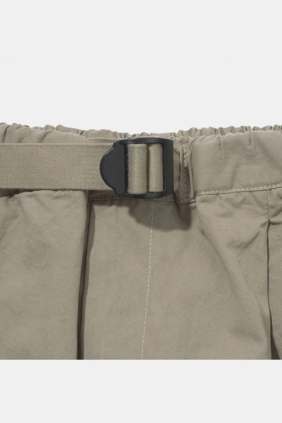 Pantalon Two Tuck Wide
