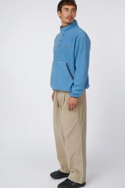 Pantalon Two Tuck Wide