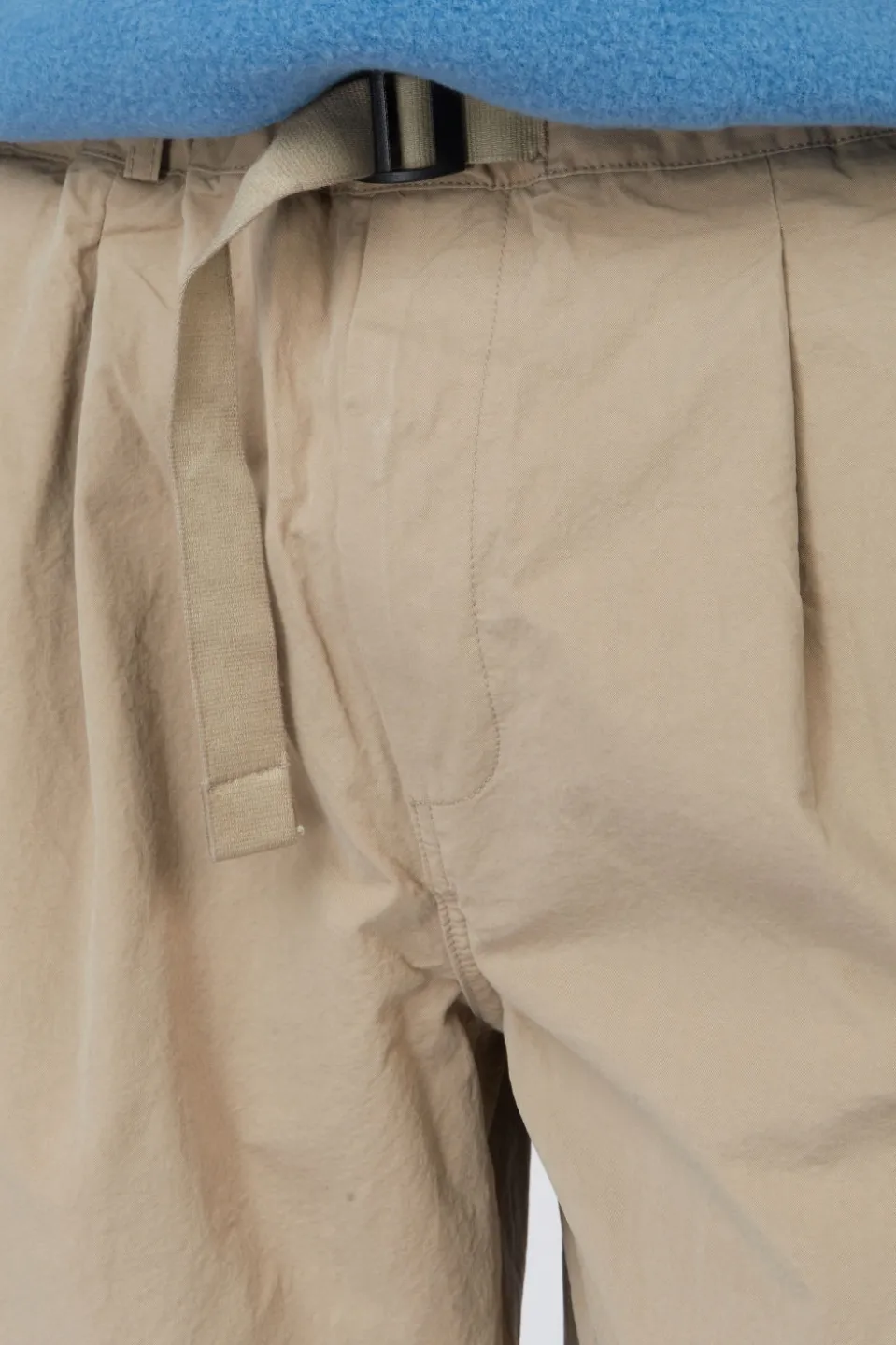 Pantalon Two Tuck Wide