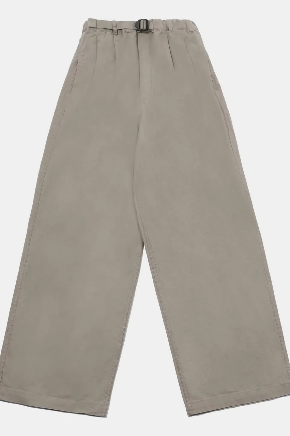Pantalon Two Tuck Wide