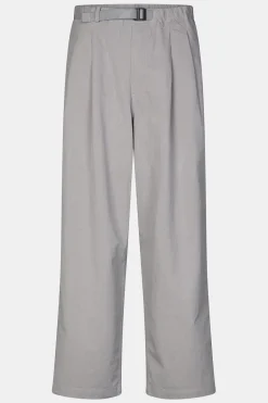 Pantalon Two Tuck Wide Pants