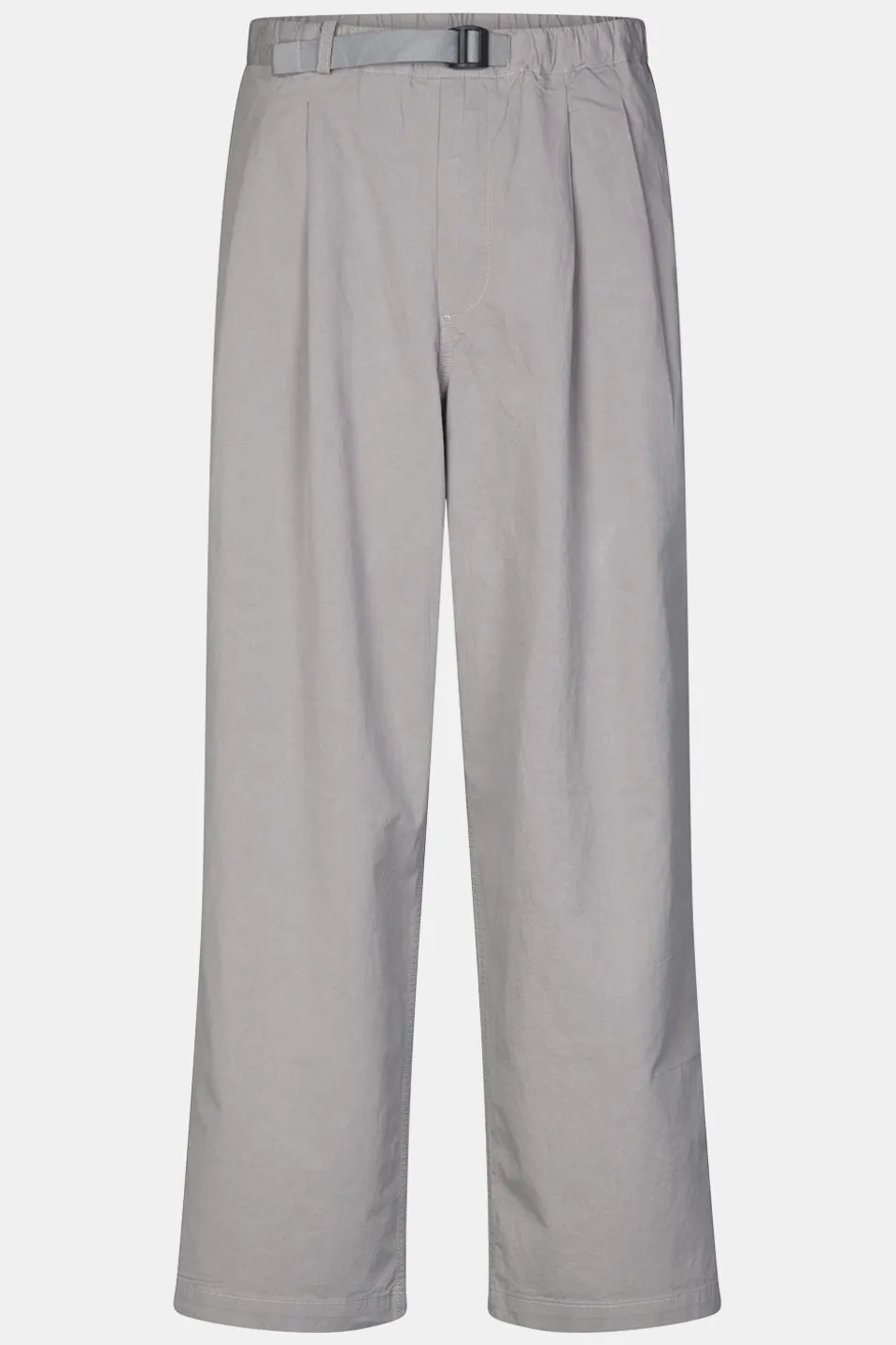 Pantalon Two Tuck Wide Pants