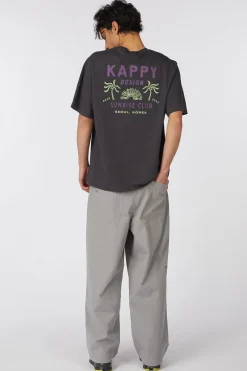 Pantalon Two Tuck Wide Pants