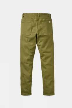 Pantalon Vantage Organic Cotton Trouser