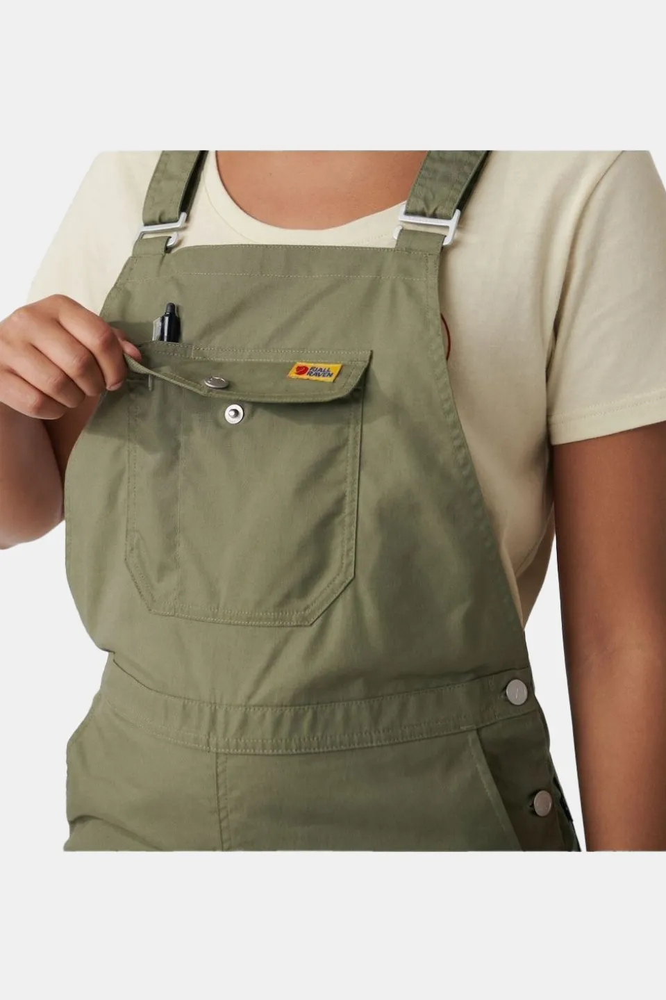 Pantalon Vardag Dungaree Trousers W