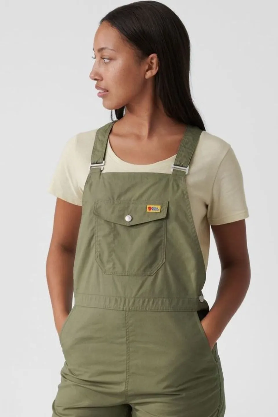 Pantalon Vardag Dungaree Trousers W