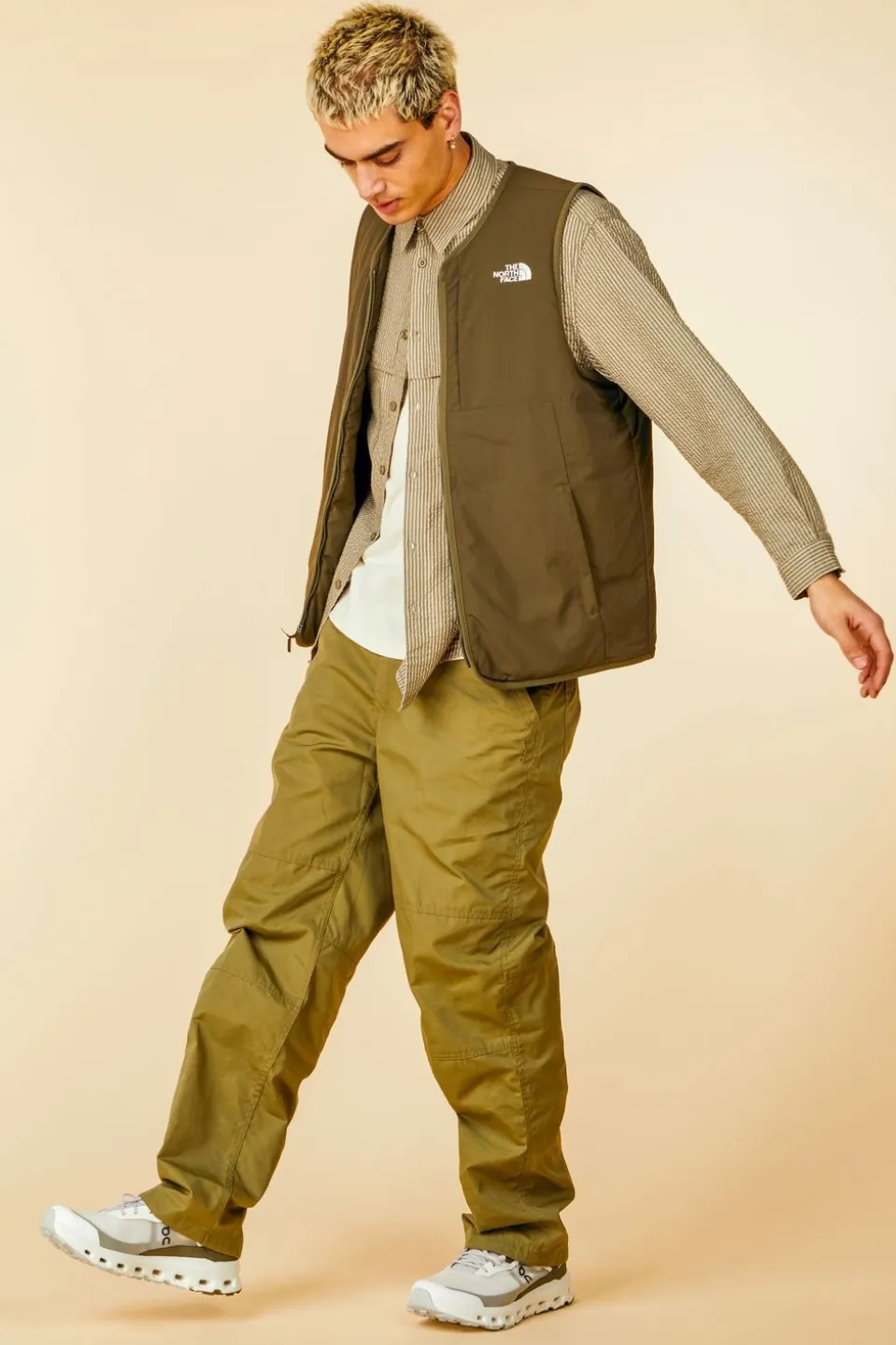 Pantalon Vardag Relaxed Trousers M