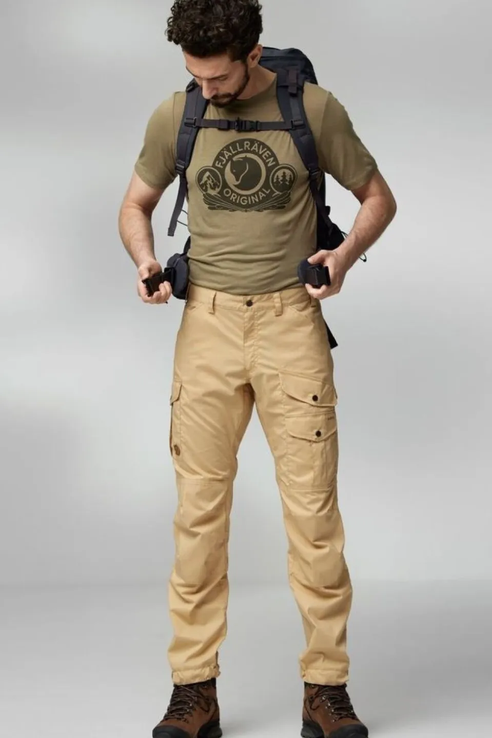 Pantalon Vidda Pro Lite