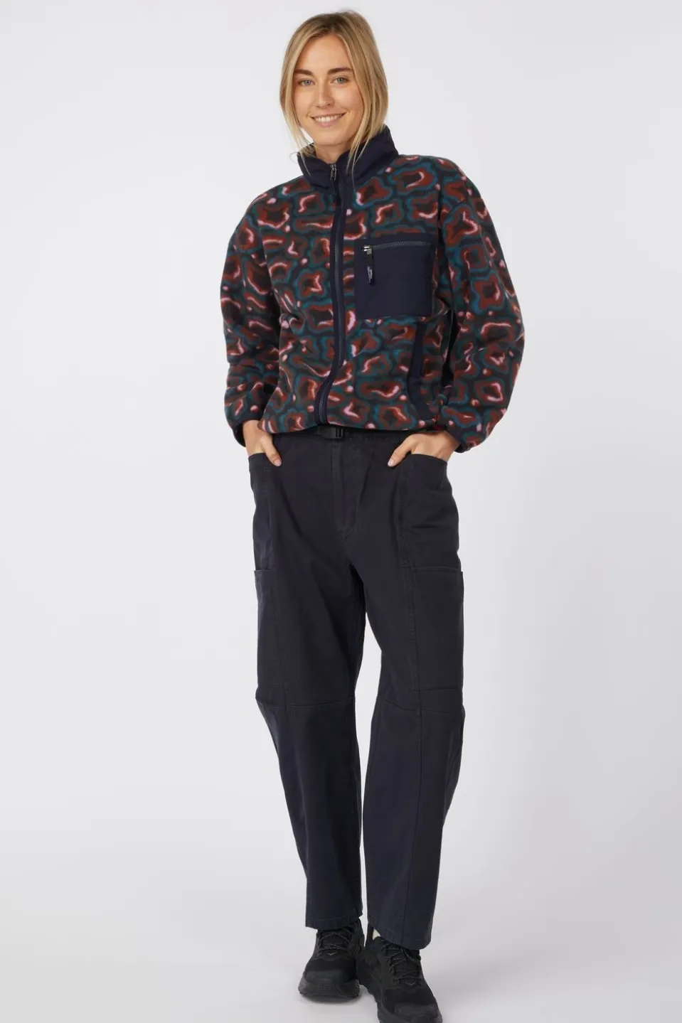 Pantalon Voyager
