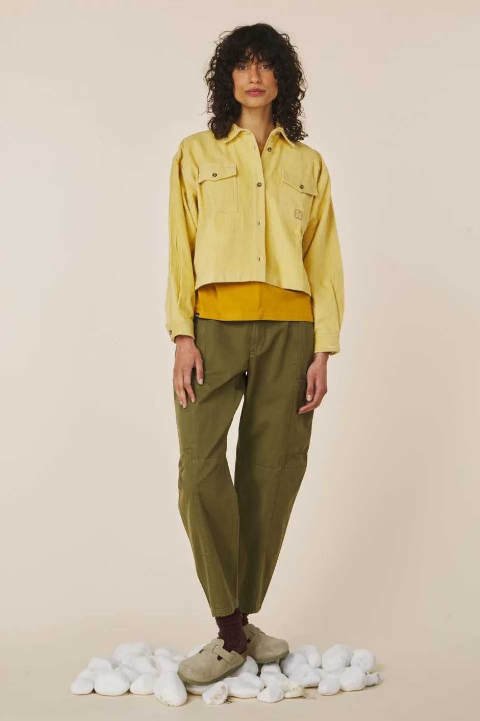 Pantalon Voyager