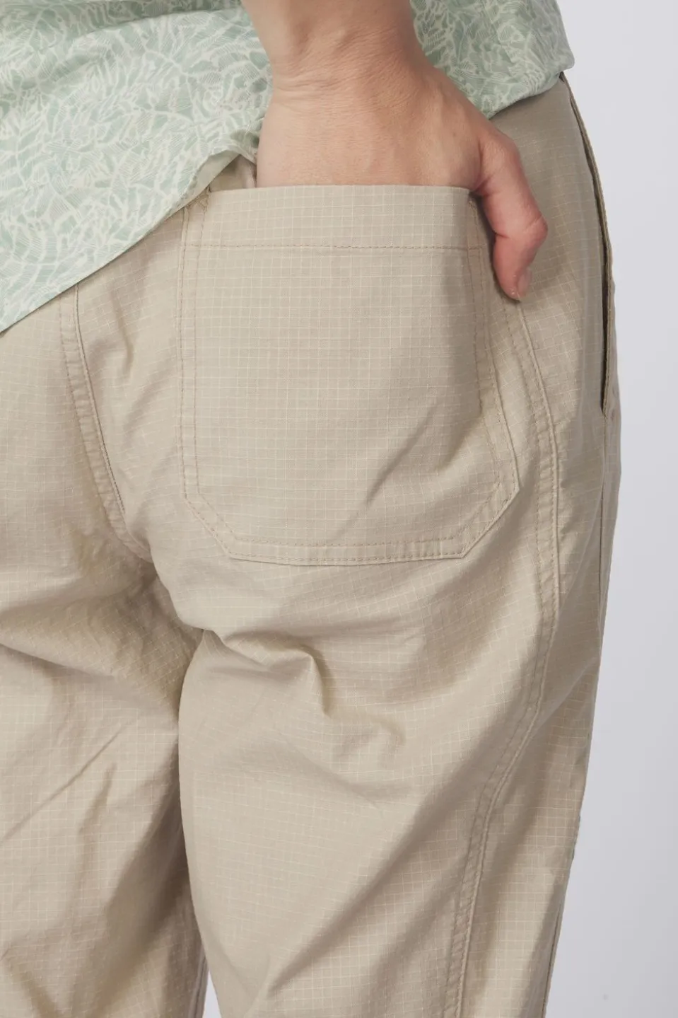Pantalon W Crux Ankle