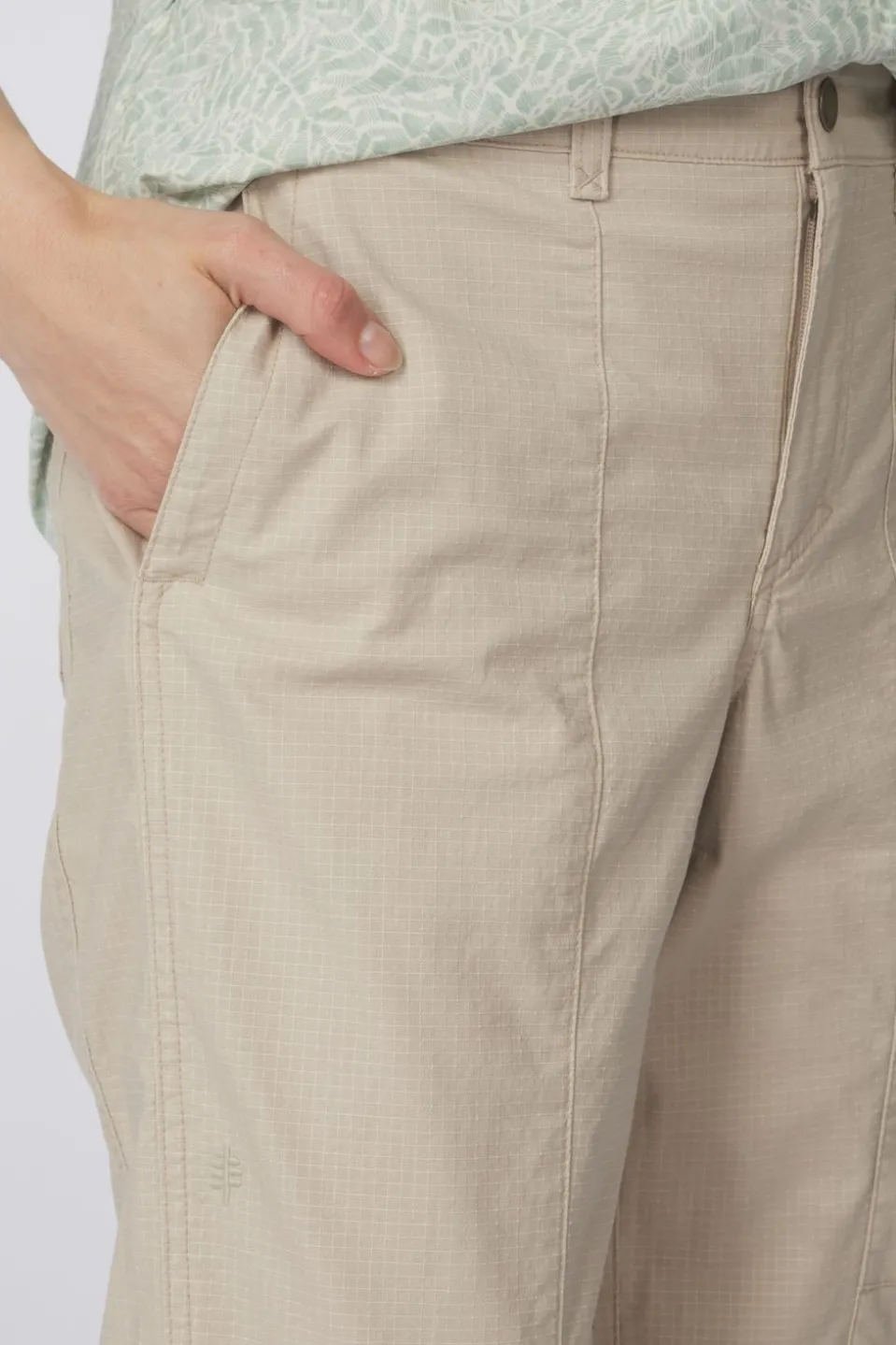 Pantalon W Crux Ankle