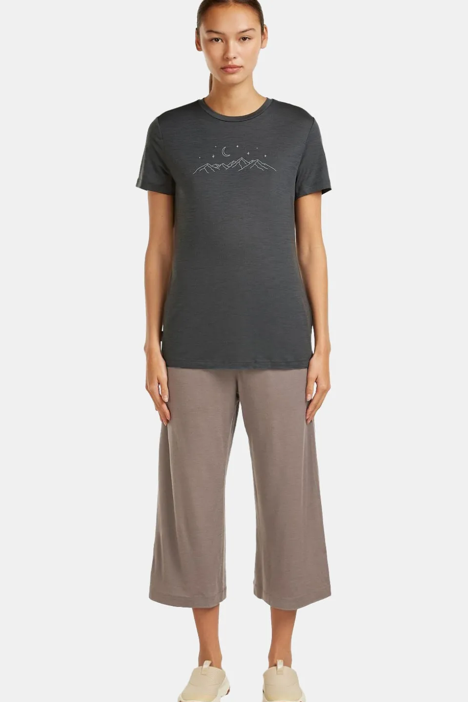Pantalon W Granary Culottes