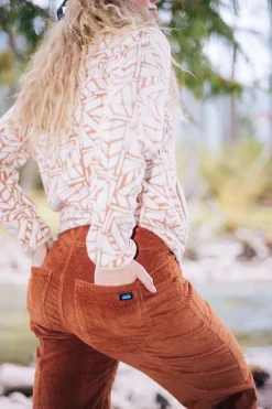 Pantalon Woodfern