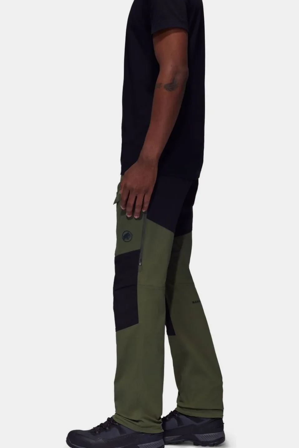 Pantalon Zinal Hybrid Pants