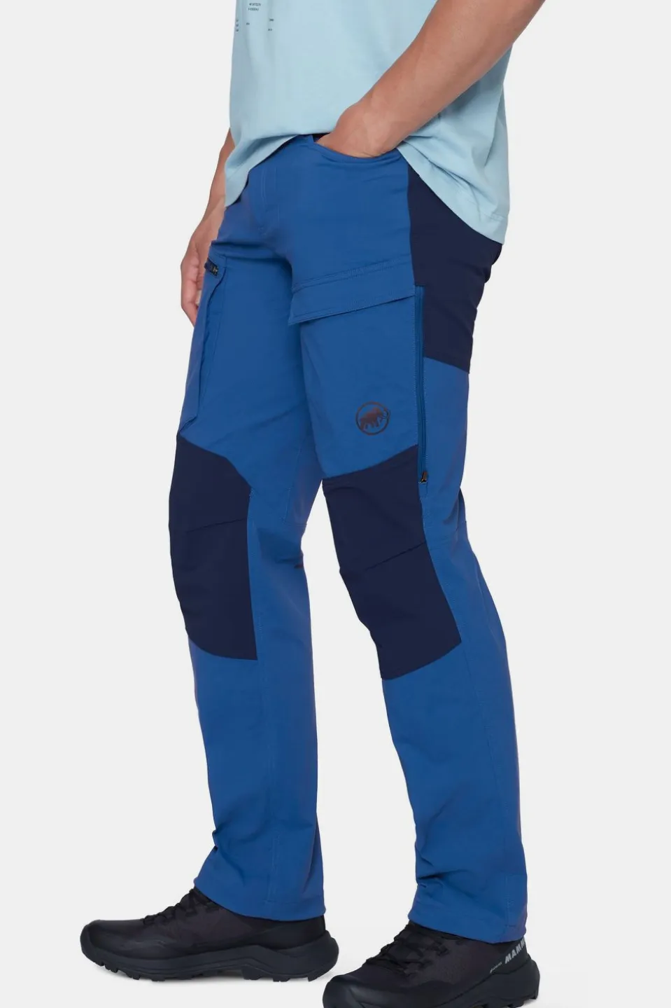Pantalon Zinal Hybrid Pants