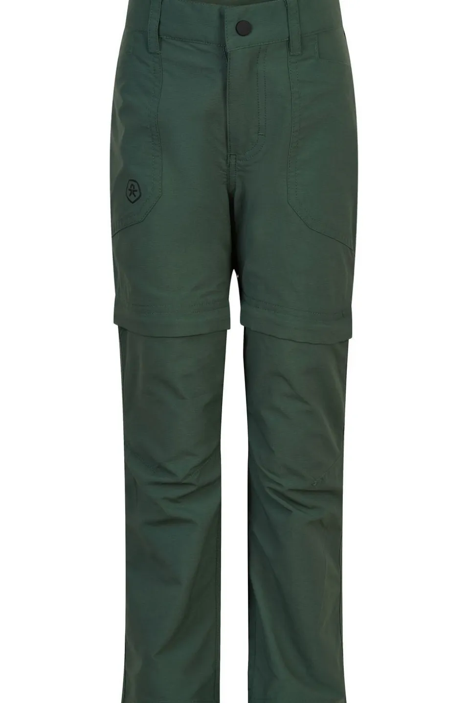 Pants Zip Off