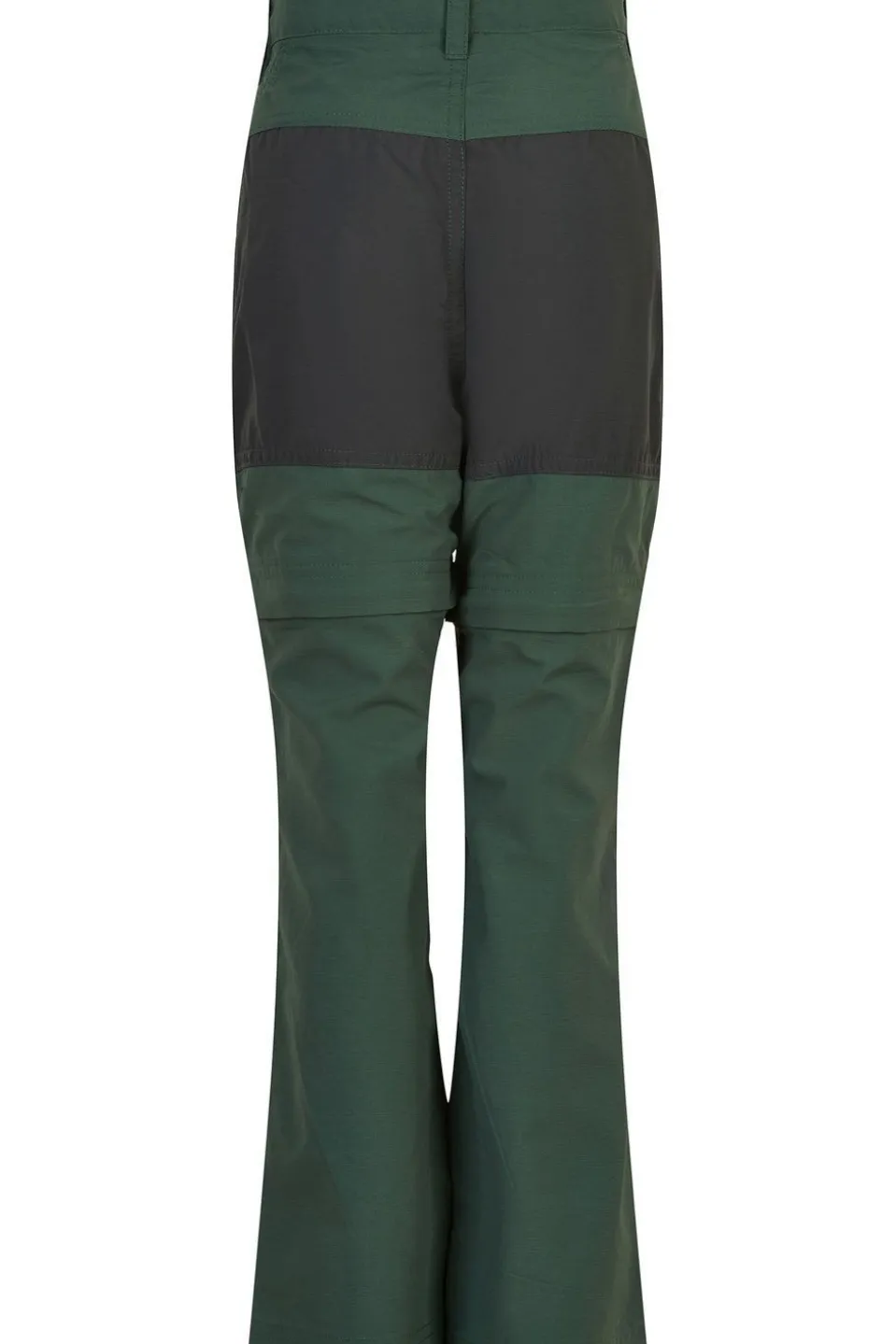 Pants Zip Off