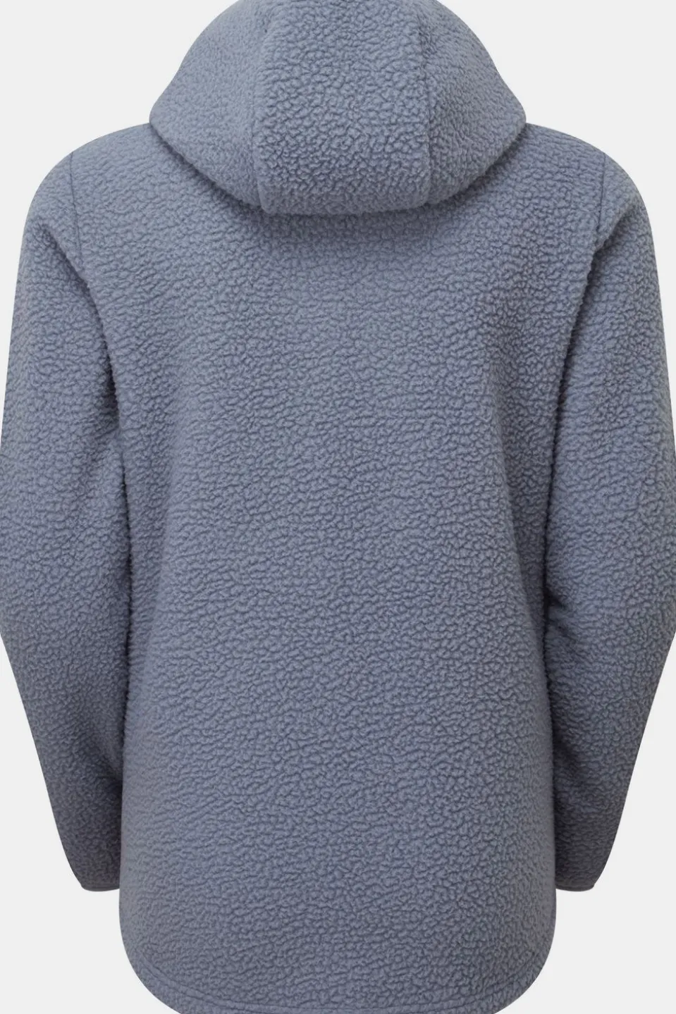 Polaire Aber Half Zip Hooded