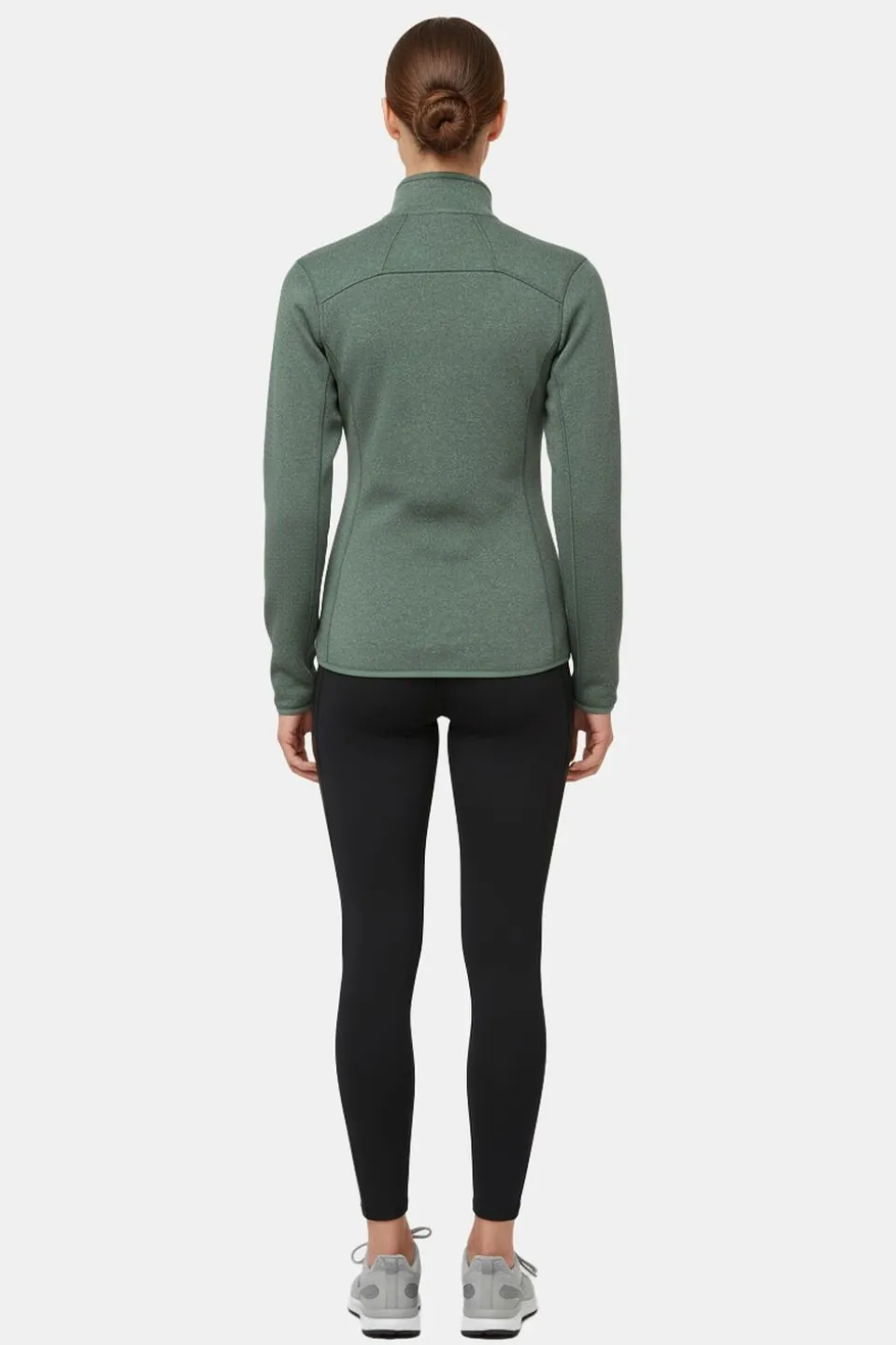 Polaire Abhail Knitted Jacket