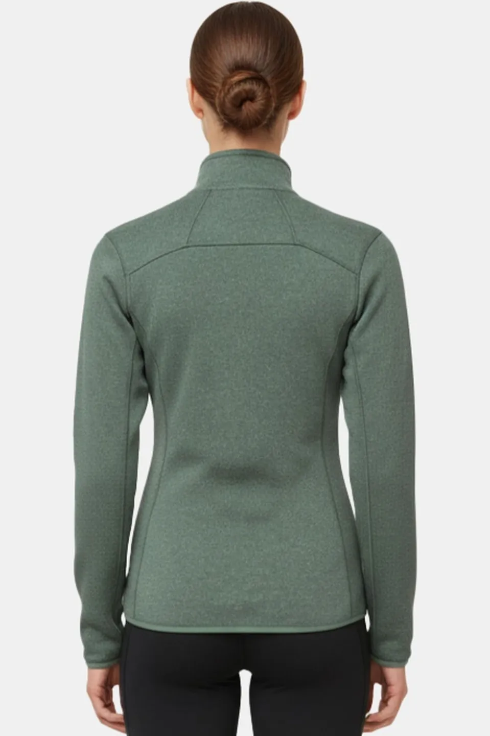 Polaire Abhail Knitted Jacket