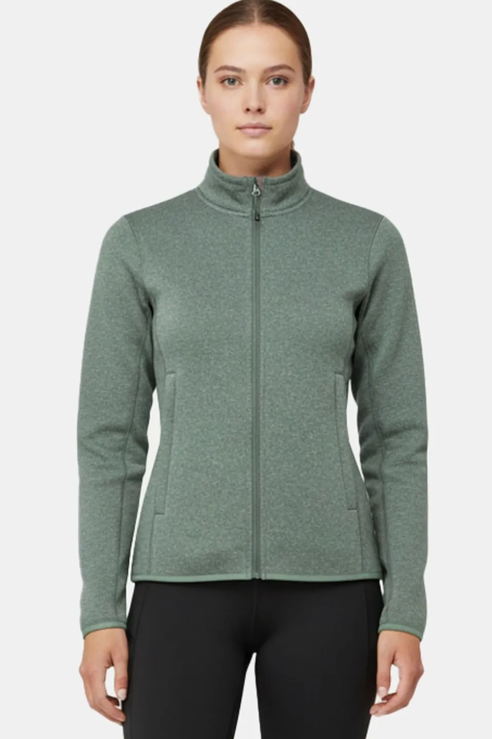 Polaire Abhail Knitted Jacket