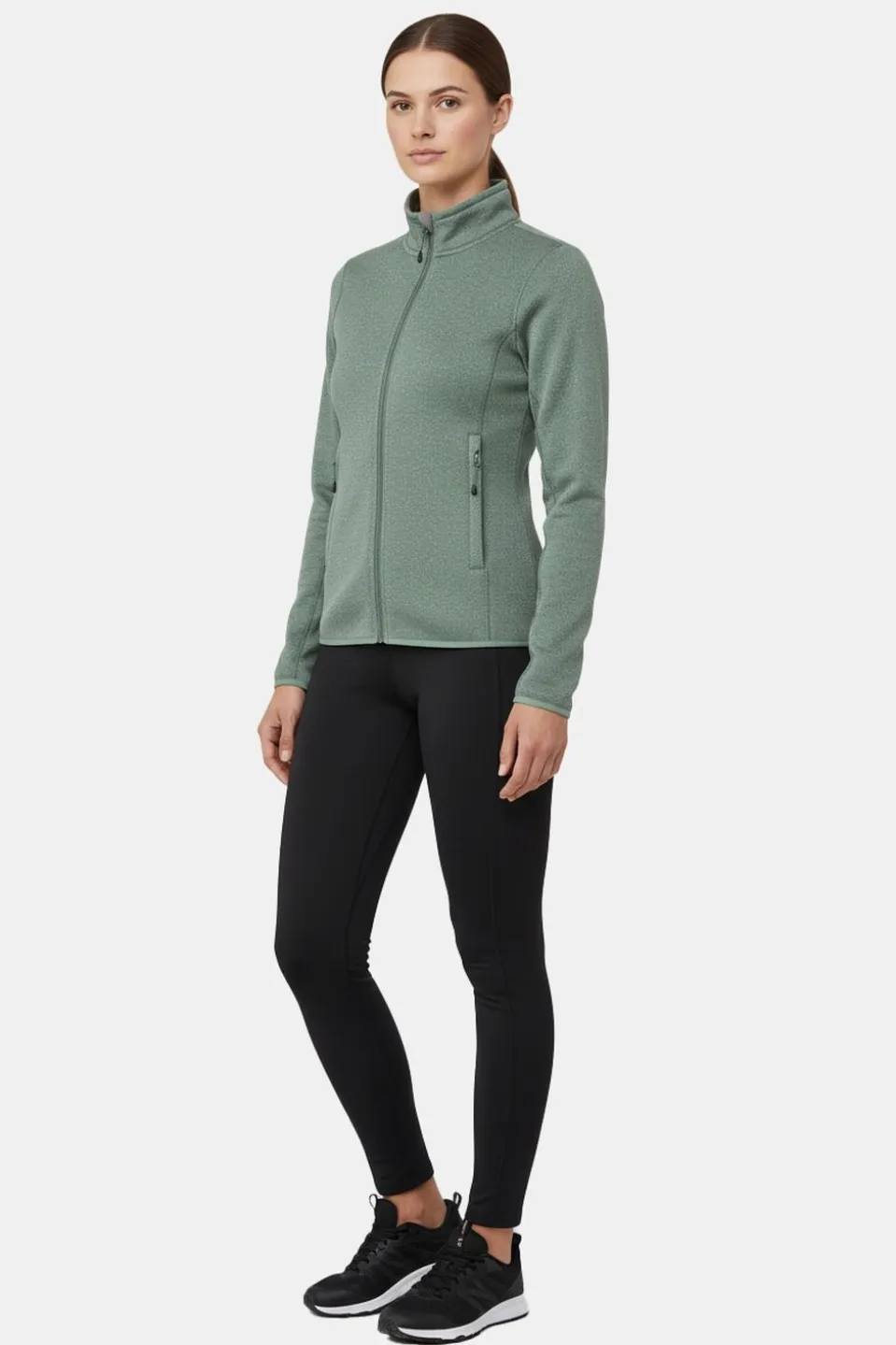 Polaire Abhail Knitted Jacket