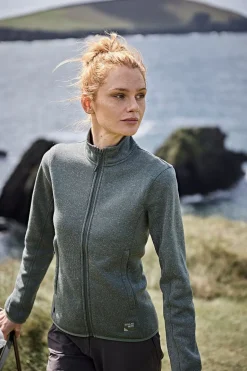 Polaire Abhail Knitted Jacket