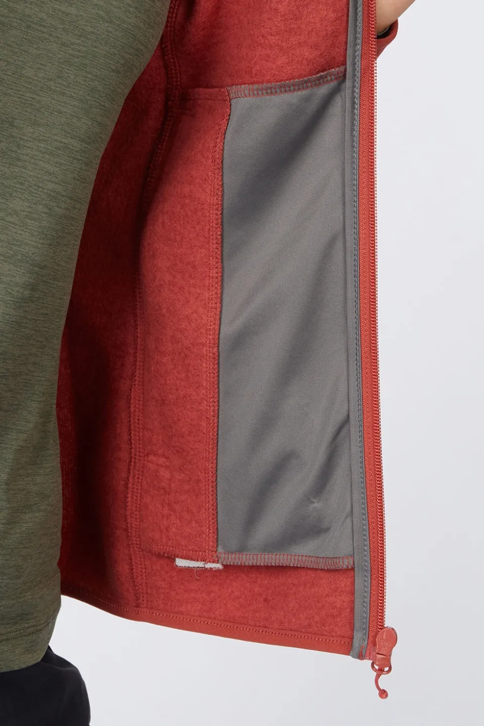 Polaire Abhail Knitted Jacket