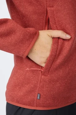 Polaire Abhail Knitted Jacket