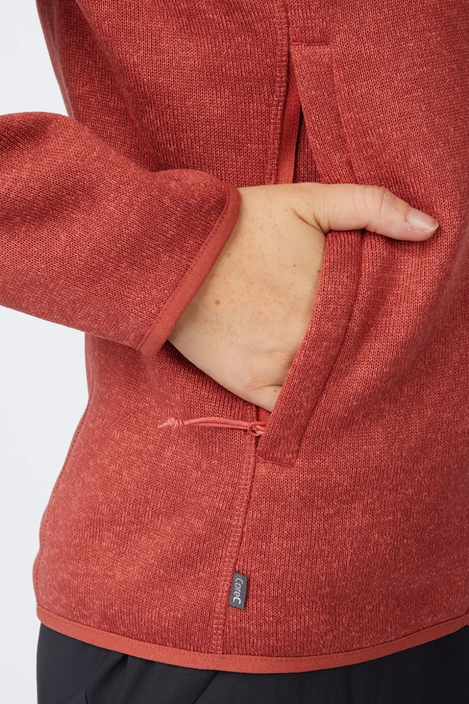 Polaire Abhail Knitted Jacket