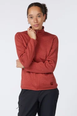 Polaire Abhail Knitted Jacket