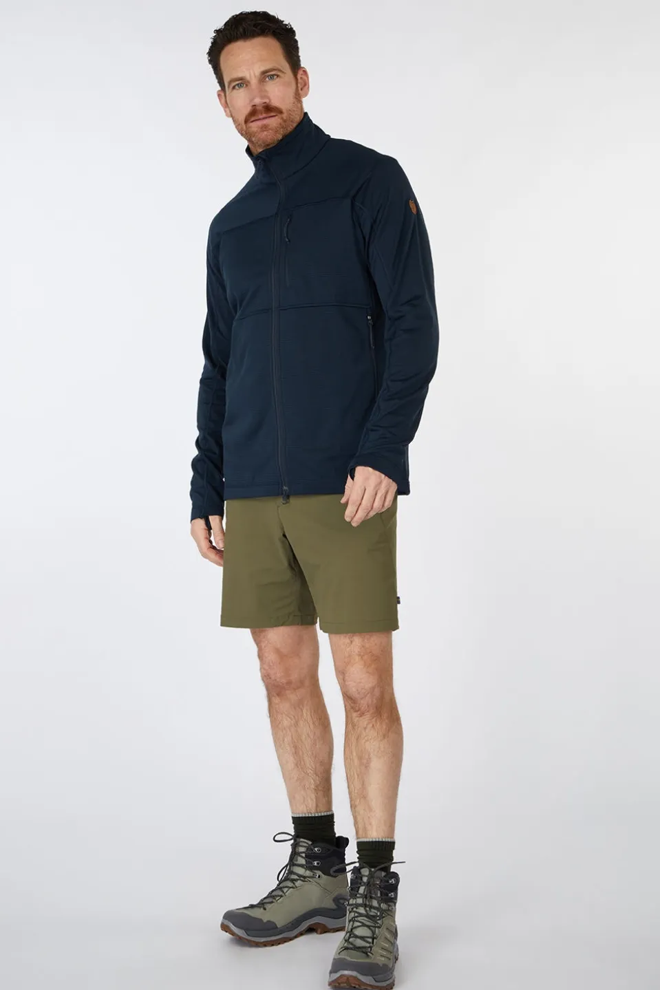 Polaire Abisko Lite Jacket M