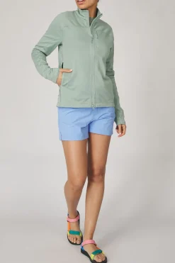Polaire Abisko Lite Jacket W