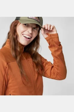 Polaire Abisko Lite Jacket W