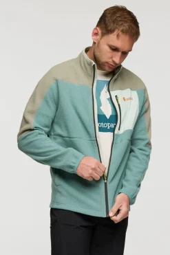 Polaire Abrazo Fleece Full