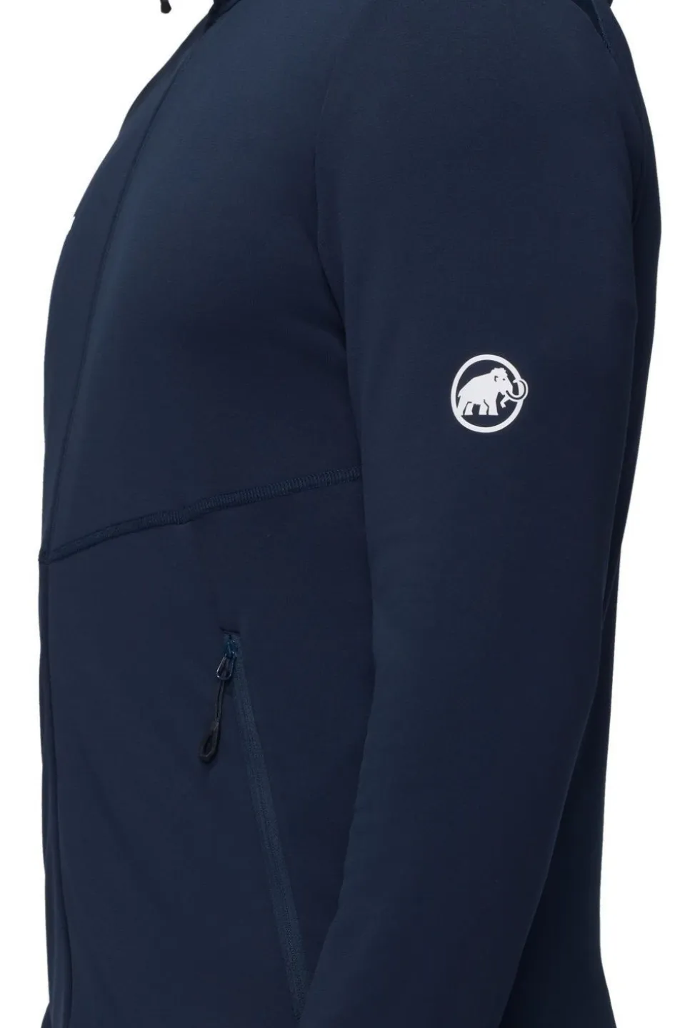 Polaire Aconcagua Light Hooded Jacket