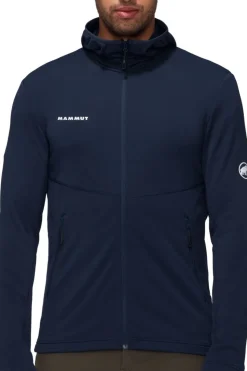 Polaire Aconcagua Light Hooded Jacket