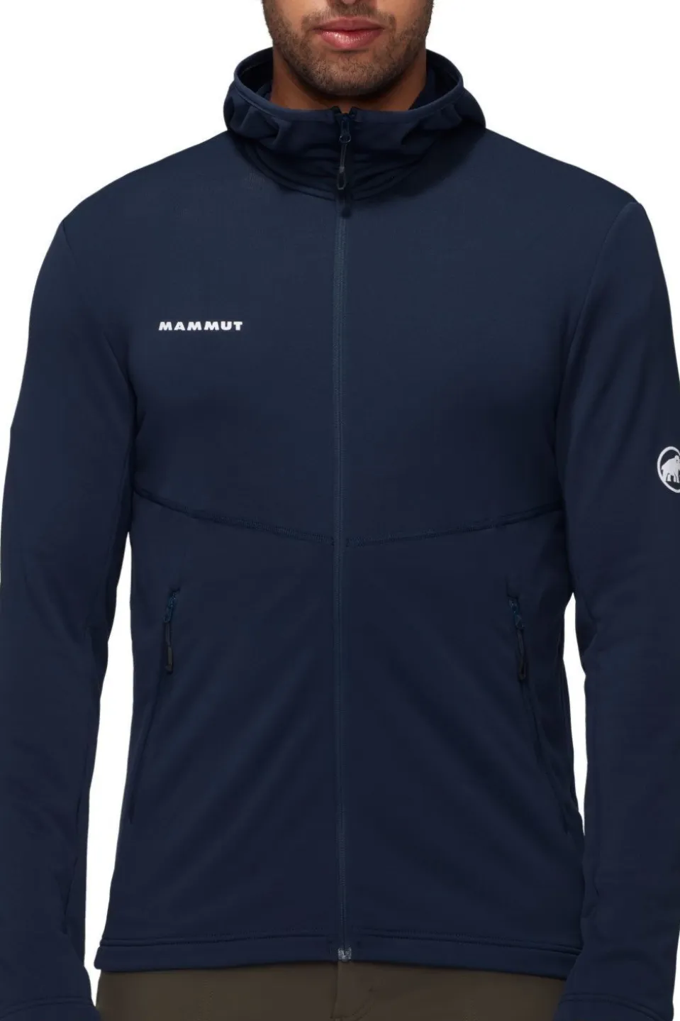 Polaire Aconcagua Light Hooded Jacket