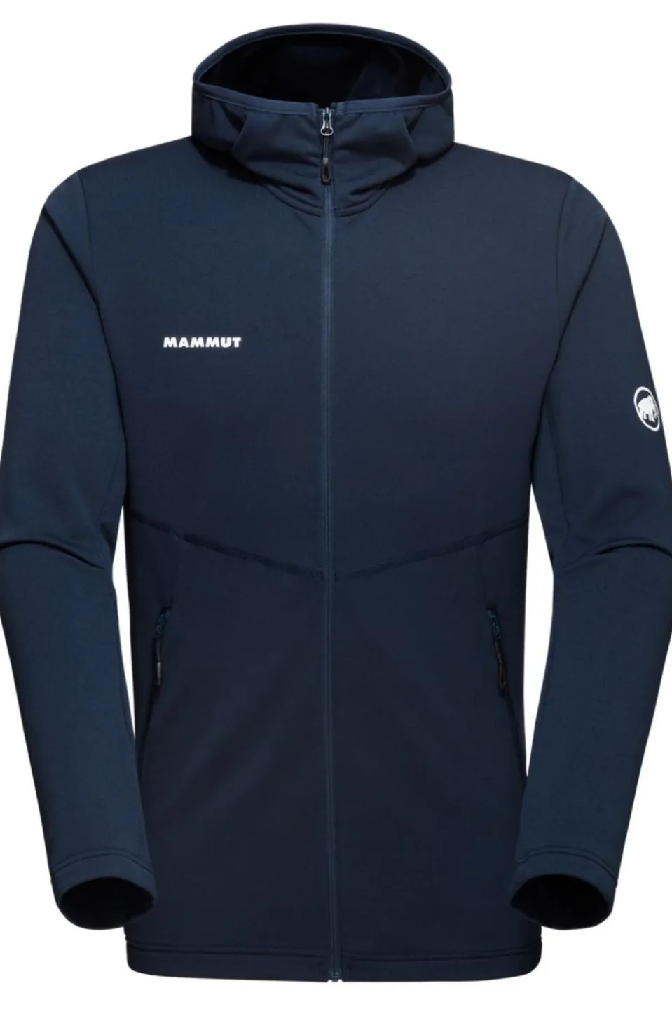 Polaire Aconcagua Light Hooded Jacket