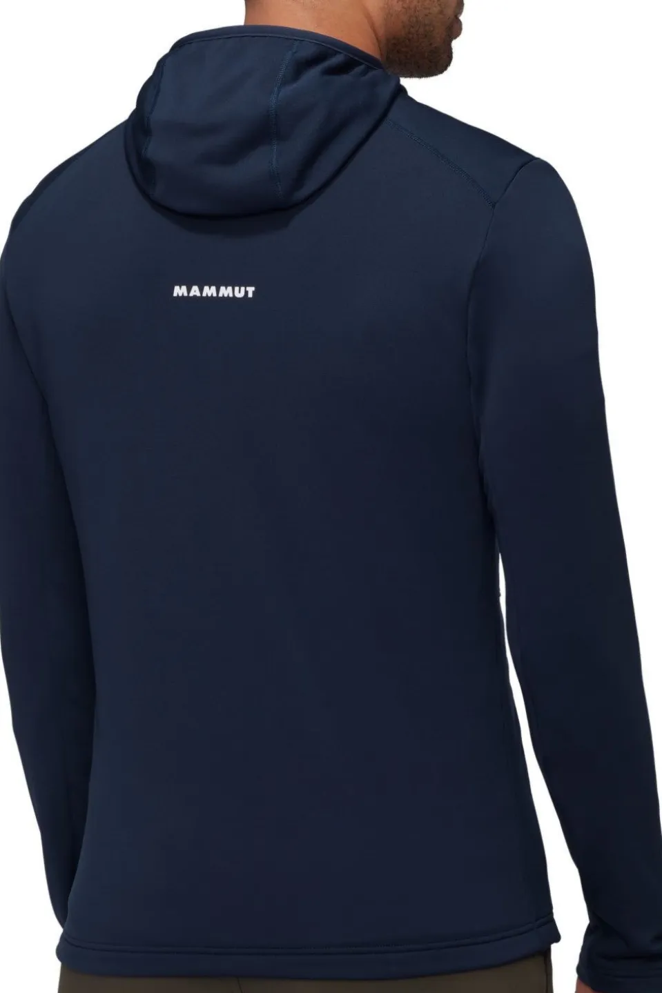 Polaire Aconcagua Light Hooded Jacket