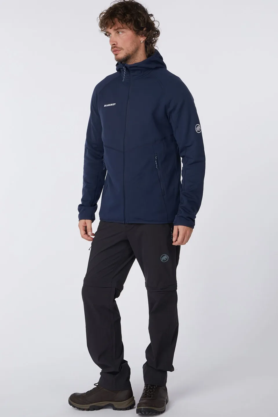 Polaire Aconcagua Ml Hooded