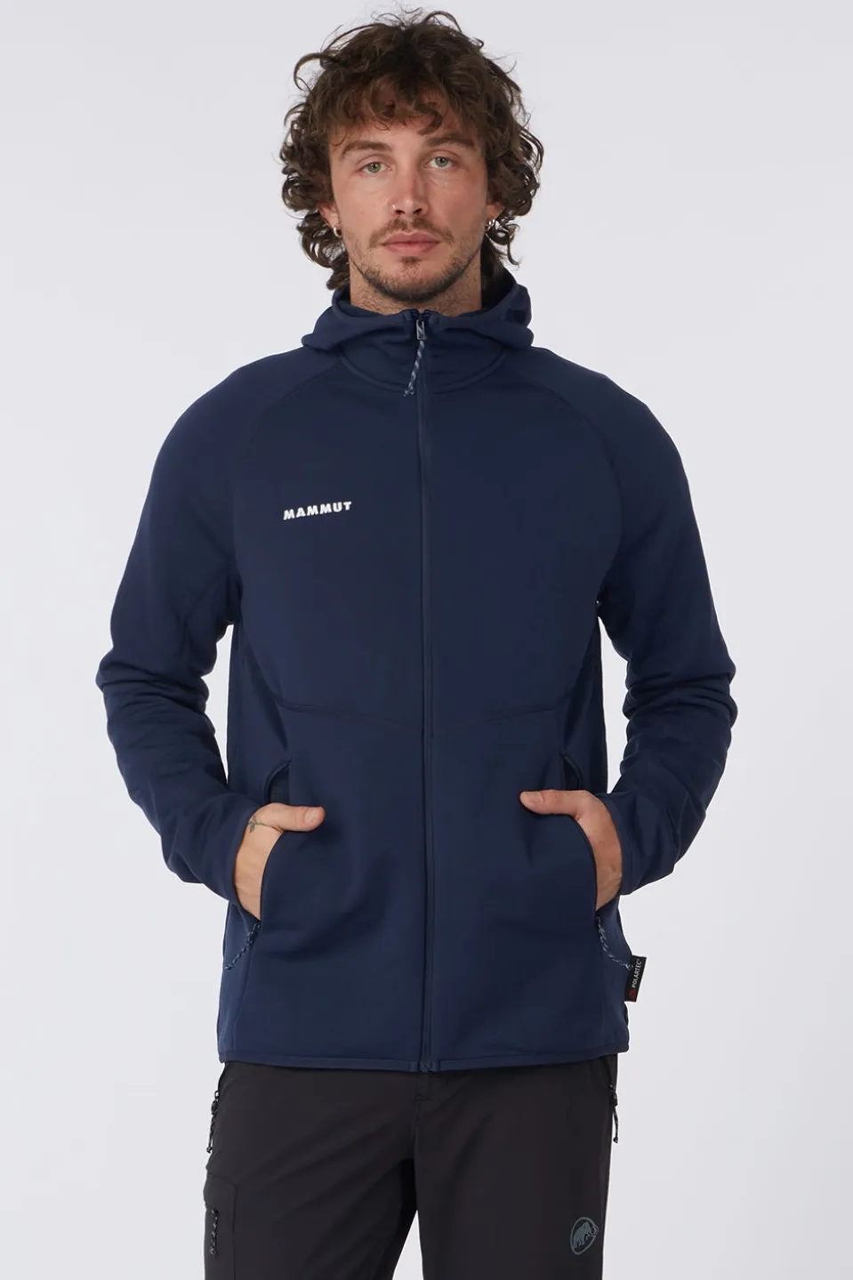 Polaire Aconcagua Ml Hooded