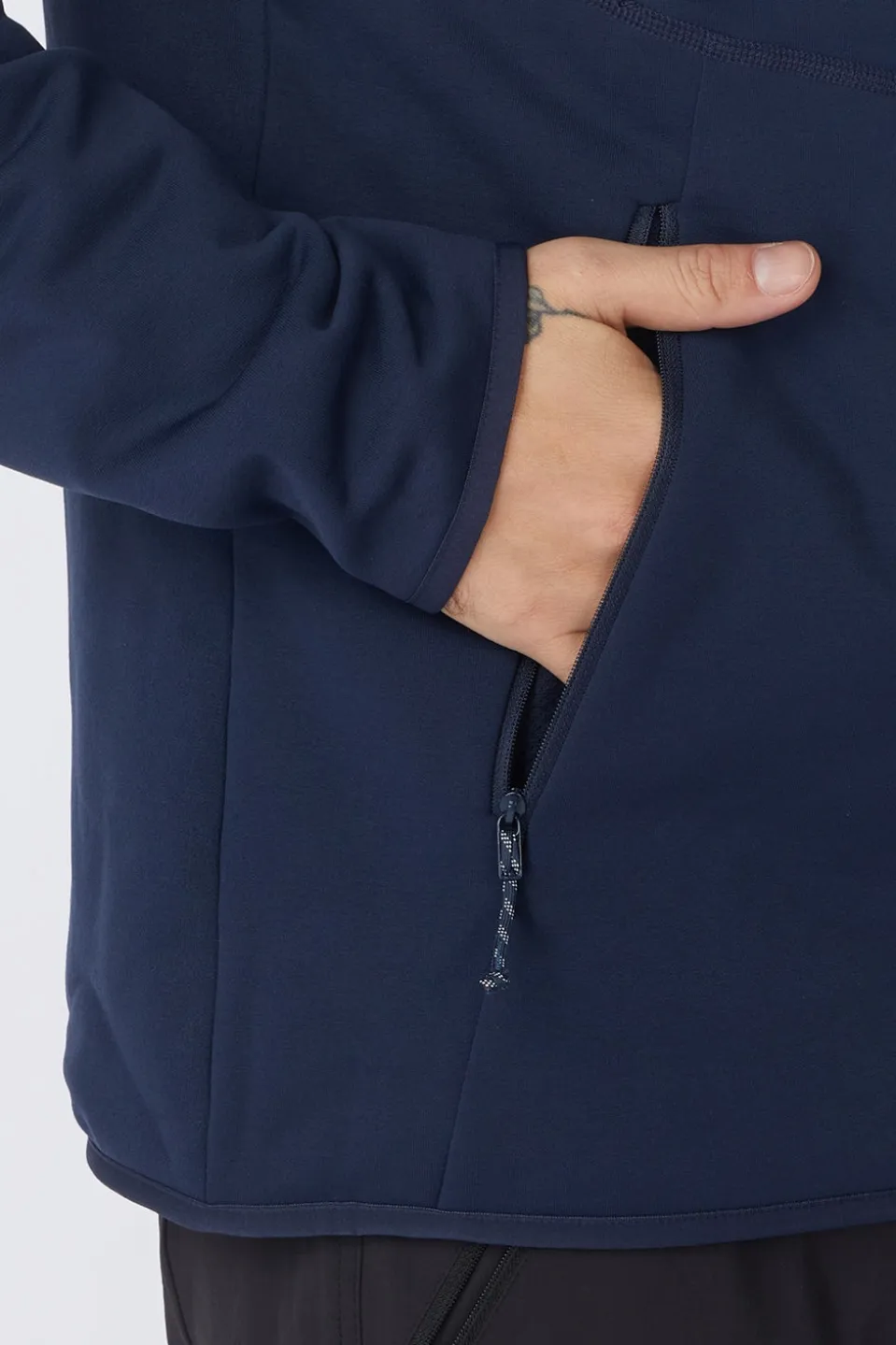 Polaire Aconcagua Ml Hooded