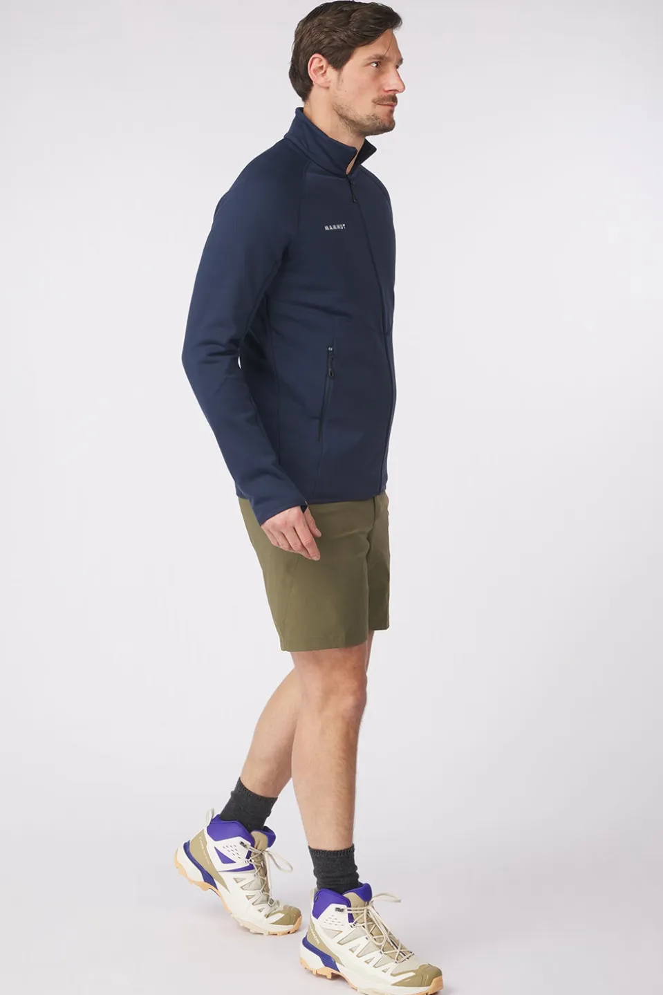 Polaire Aconcagua Ml Jacket