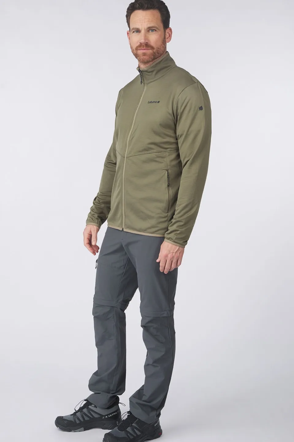 Polaire Active Grid F-Zip M