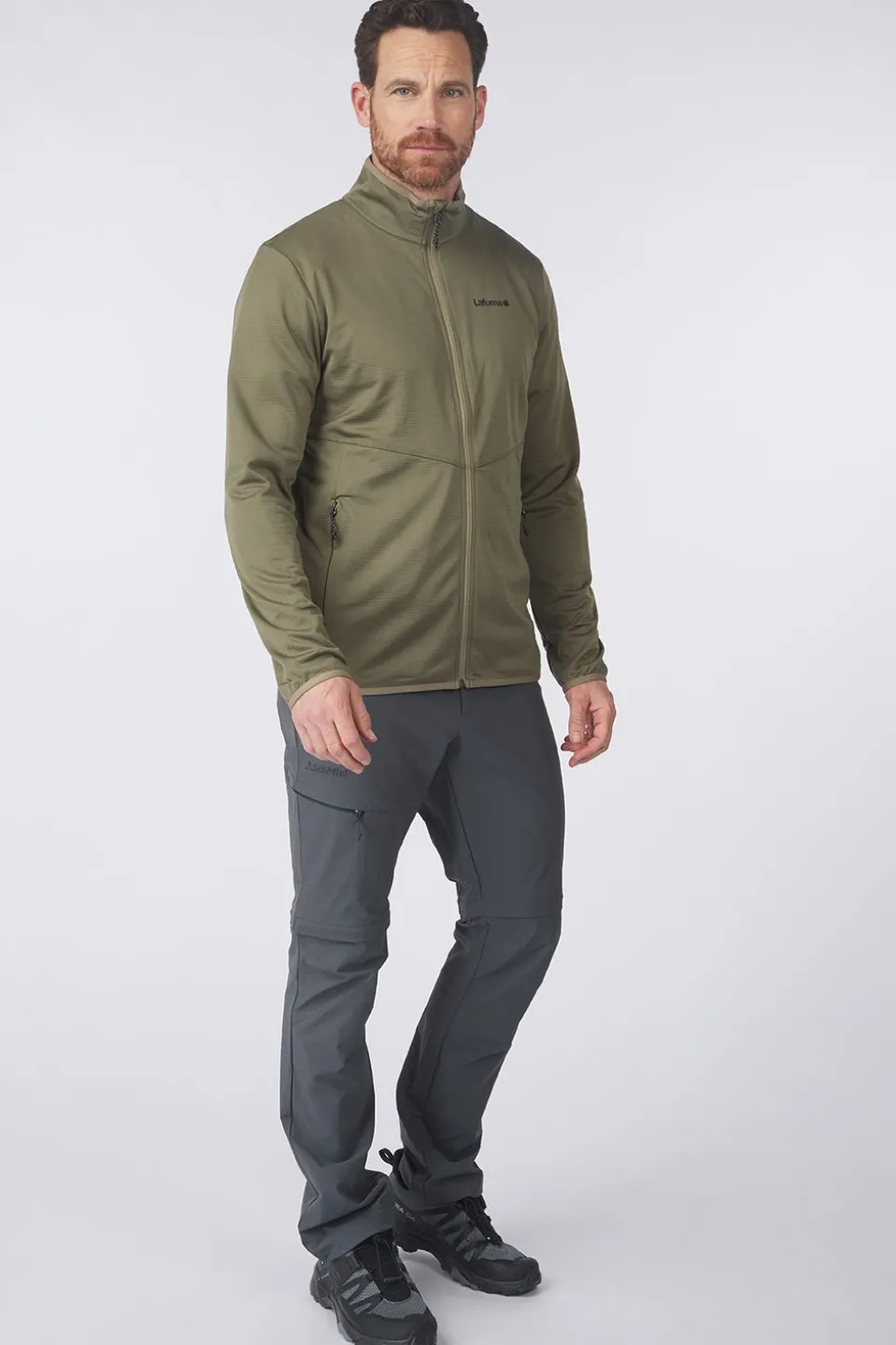 Polaire Active Grid F-Zip M